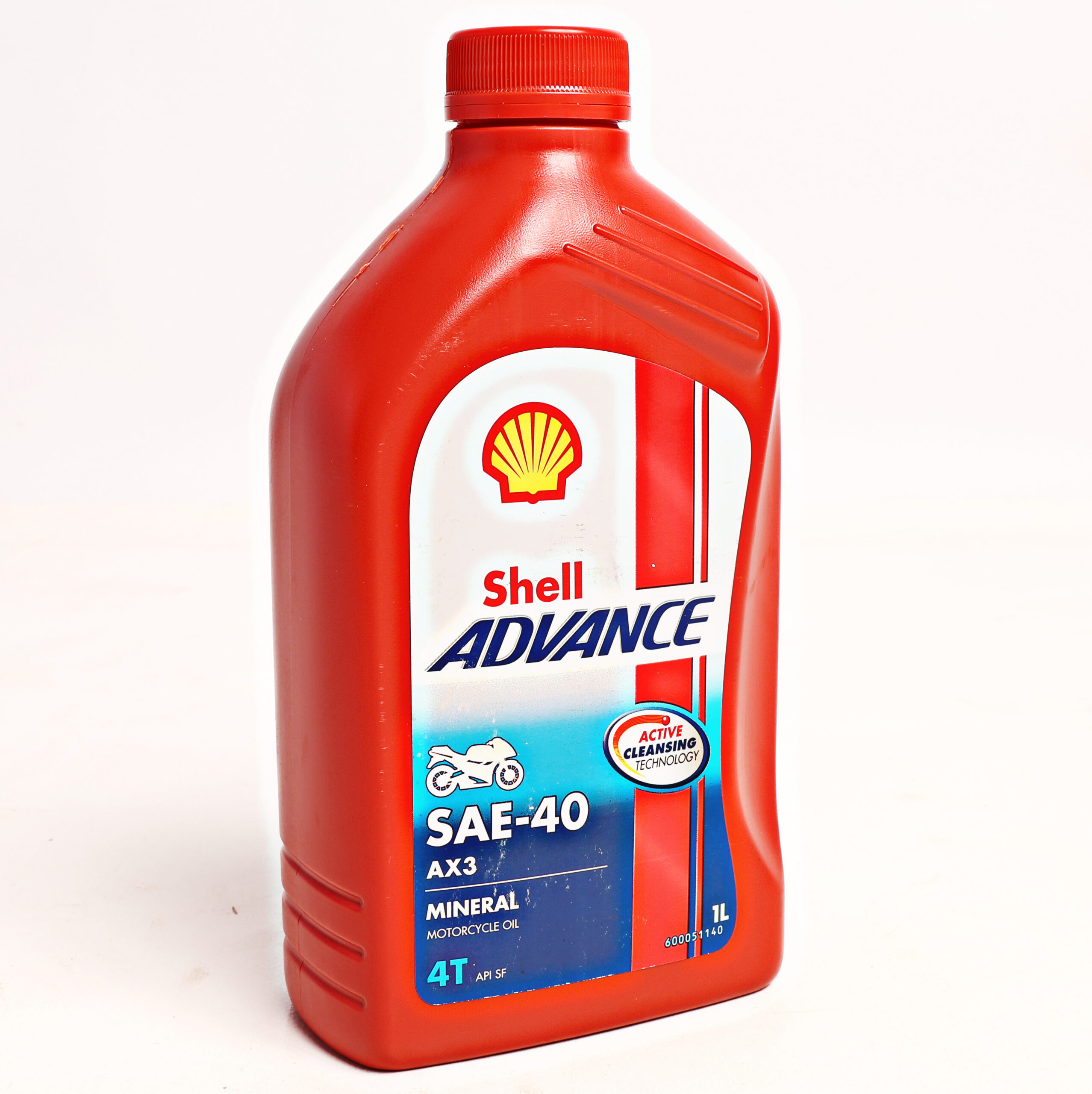 huile moteur shell advance sae 40 (1l) huile moteur shell advance sae 40 (1l)