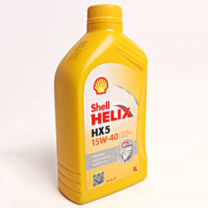 huile moteur shell helix hx5 15w 40 (1l)