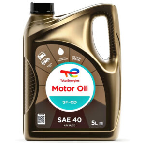Huile moteur Total